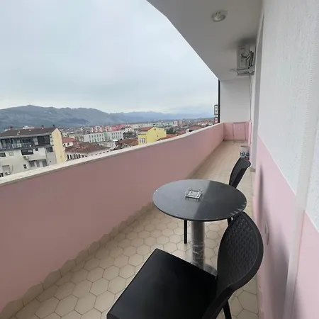 Apartmán Ks Shkodër