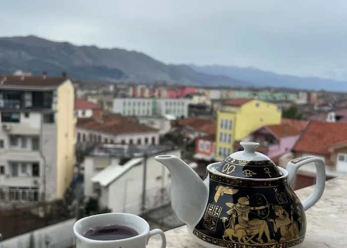 Ks Cozy In Center Lägenhet