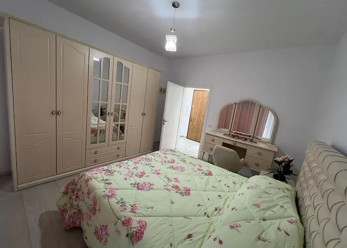 Lägenhet Ks Cozy In Center Shkodër