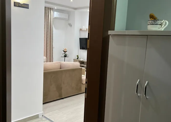 Lägenhet Ks Cozy In Center *