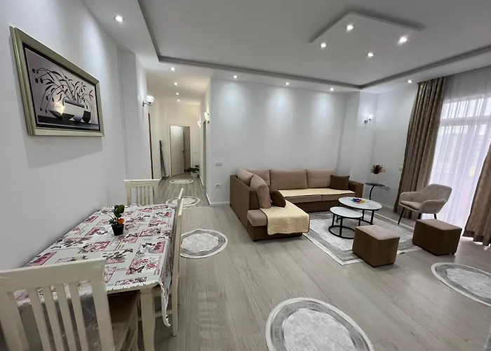 Ks Cozy In Center * Szkodra