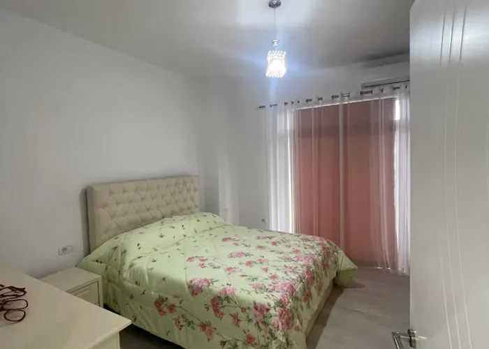 Apartament Ks Cozy In Center Szkodra
